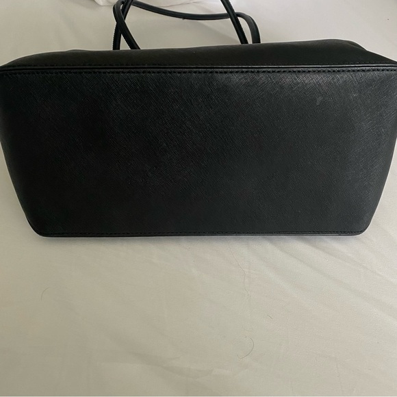 Marc Jacobs Black East West Shopper Logo Tote PLEASE READ DESCRIPTION - Picture 4 of 9